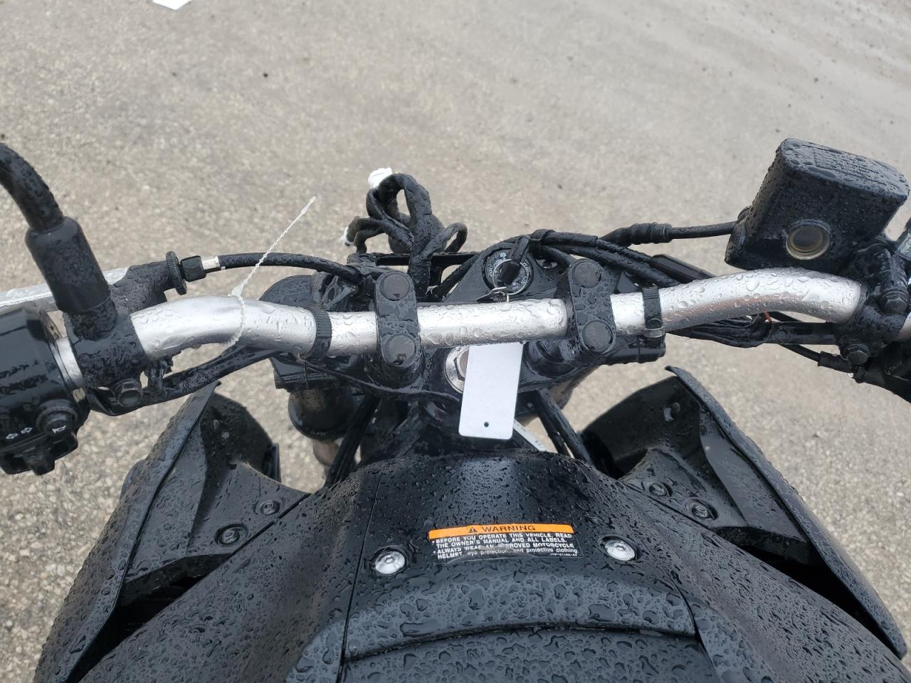 2024 Yamaha Mt-03 VIN: MH3RH20Y9RK013575 Lot: 92392285