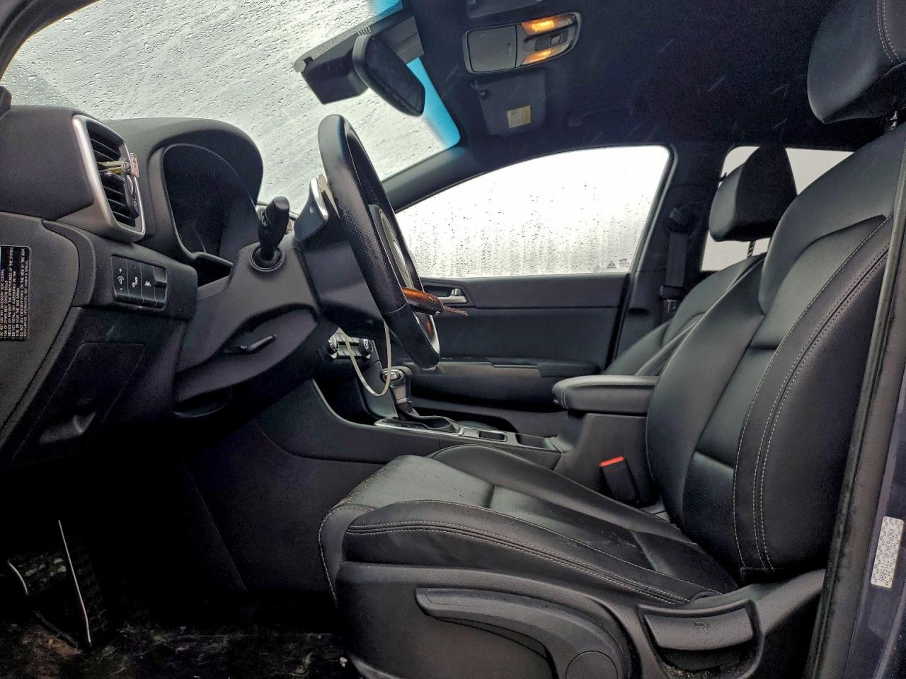 2020 Kia Sportage S VIN: KNDP63AC0L7715086 Lot: 94100535