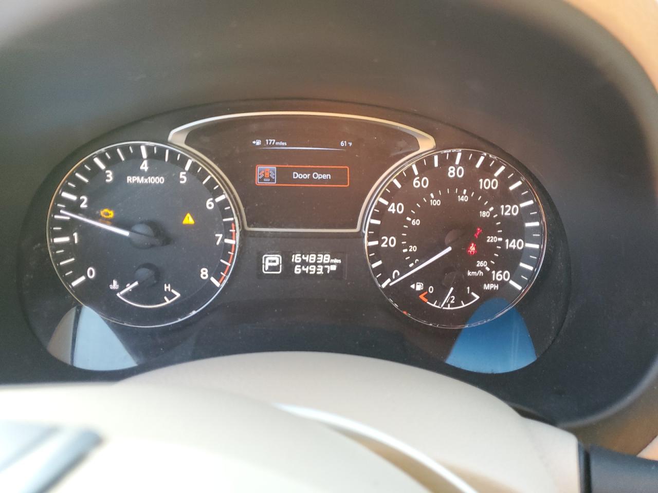 2013 Nissan Altima 2.5 VIN: 1N4AL3AP4DC250179 Lot: 93326375