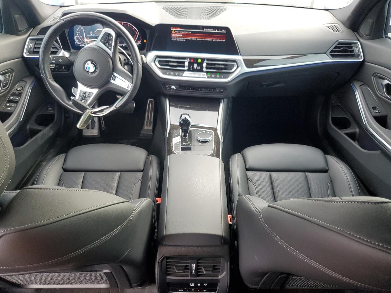 2022 BMW 330I VIN: 3MW5R1J03N8C47913 Lot: 92724115