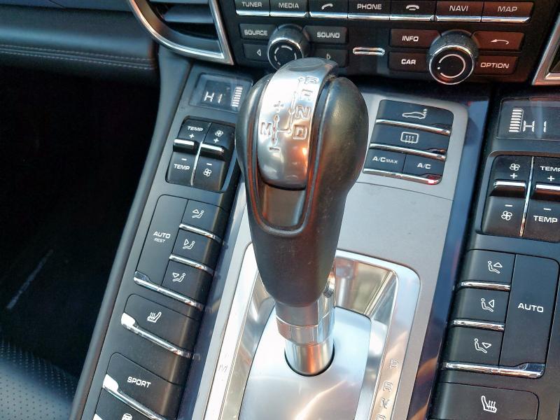 2013 PORSCHE PANAMERA 3.0 V6 DIESEL 4DR TIPTRONIC S