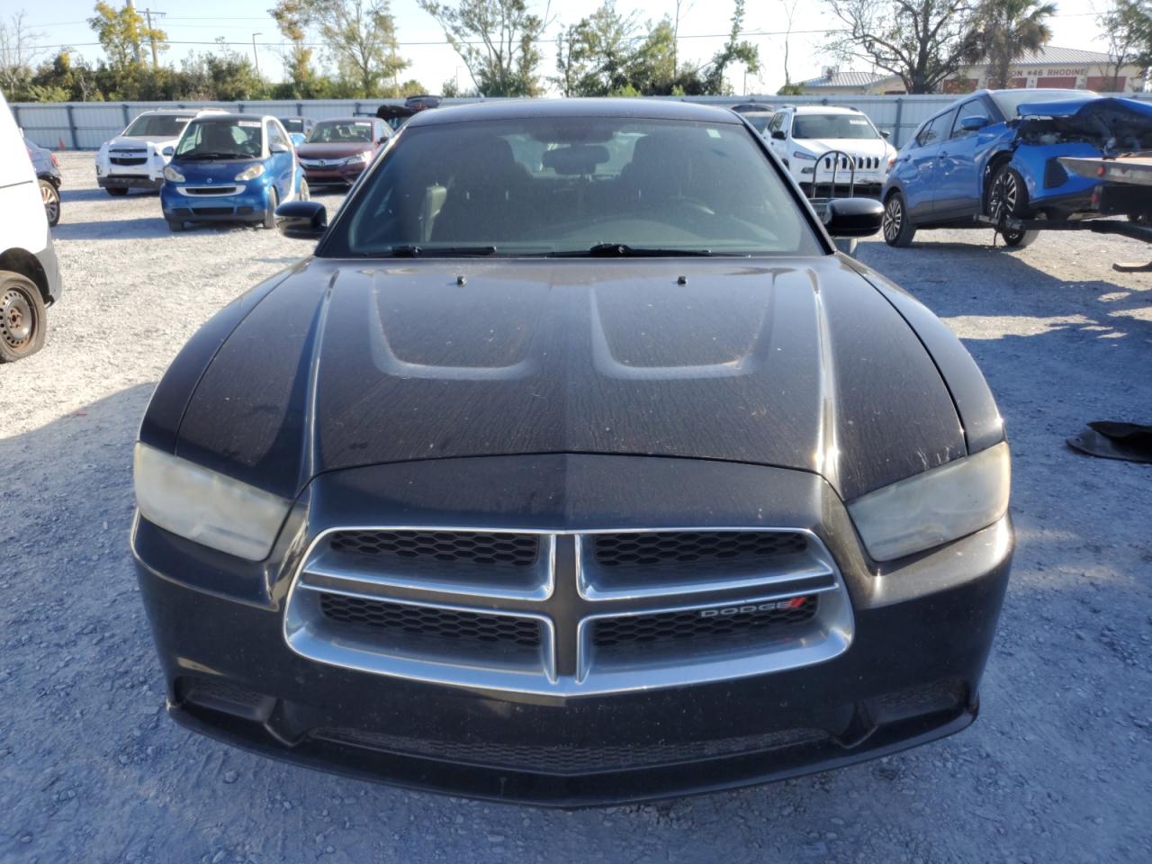 2013 Dodge Charger Se VIN: 2C3CDXBG6DH624802 Lot: 92936275