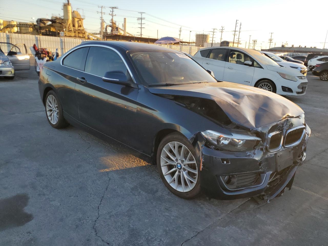 Фото: WBA1F7C56FV367593