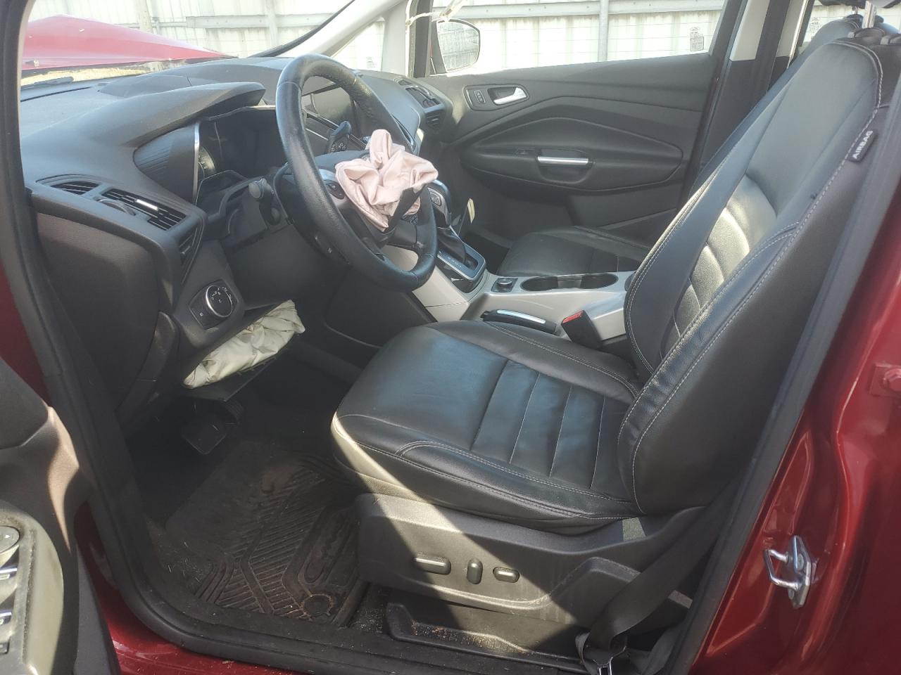 2015 Ford C-Max Premium Sel VIN: 1FADP5CU6FL106555 Lot: 93464585