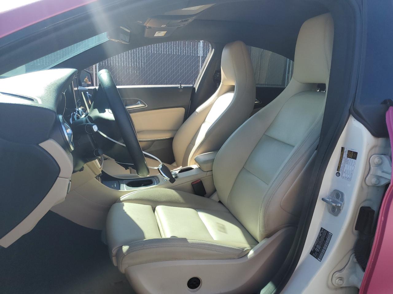 2016 Mercedes-Benz Cla 250 VIN: WDDSJ4EB6GN355040 Lot: 91475775