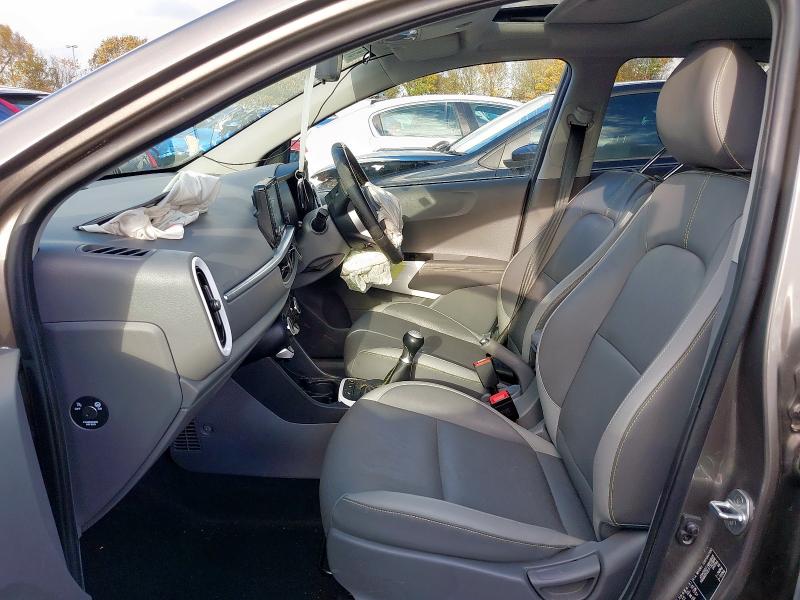 2018 KIA PICANTO 1.25 X-LINE S 5DR