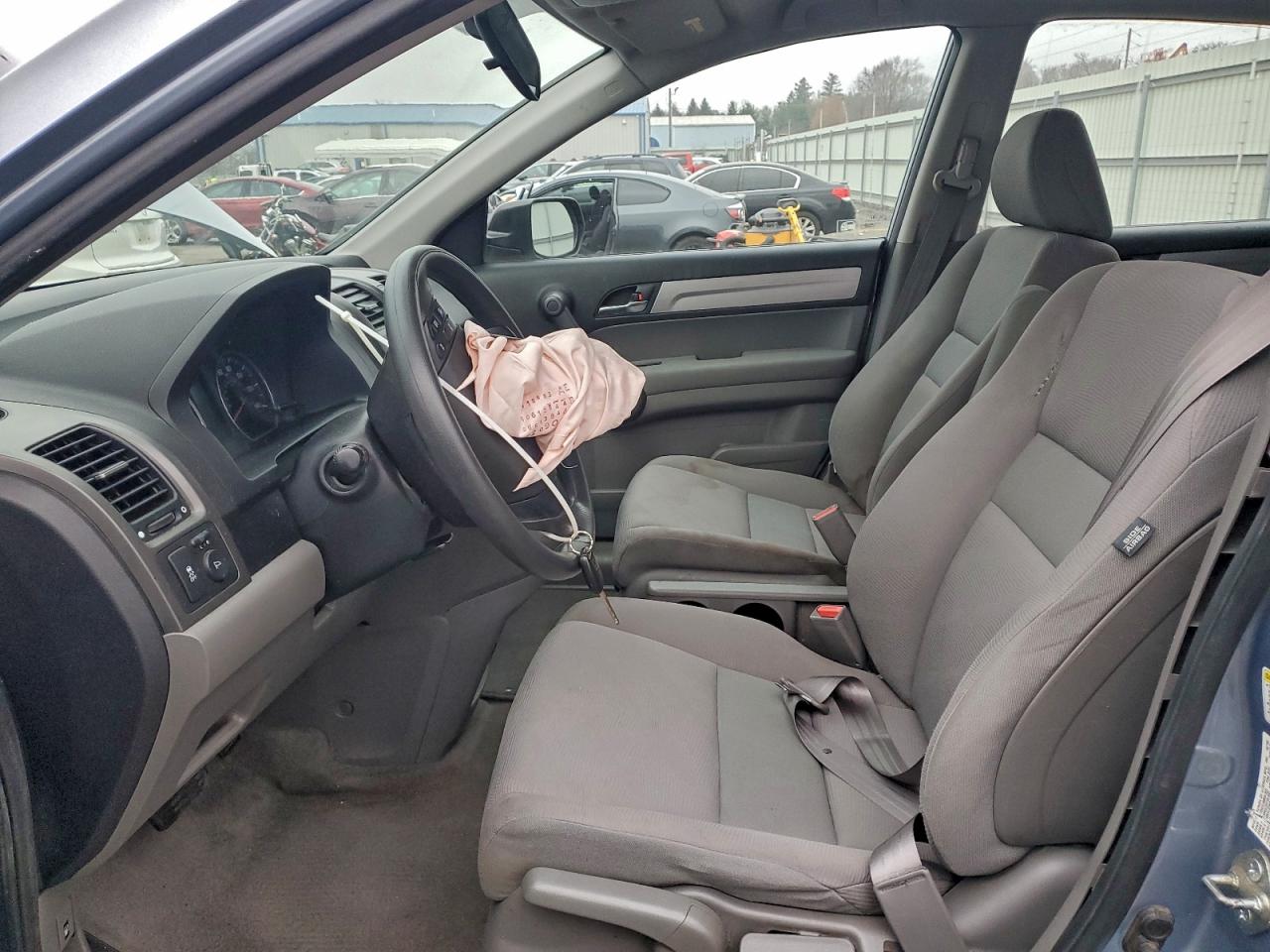 2010 Honda Cr-V Lx VIN: 5J6RE4H39AL006498 Lot: 94240125