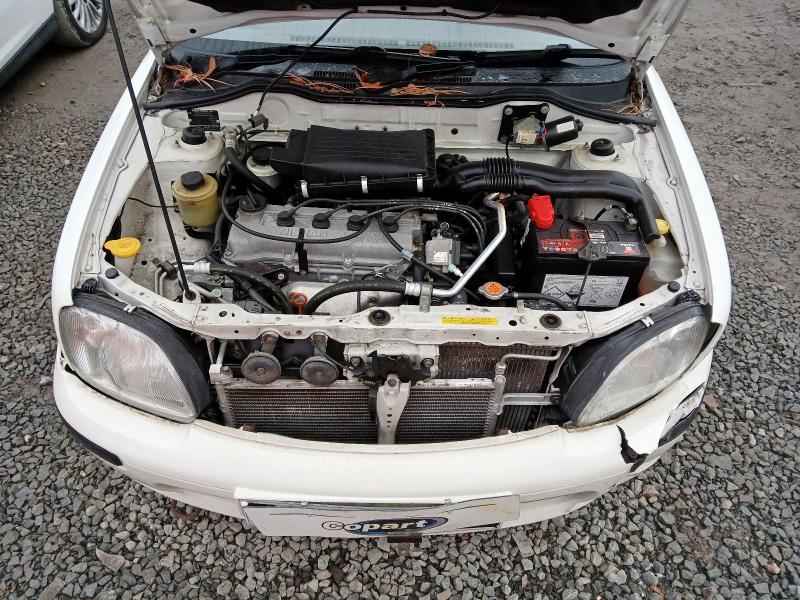 1999 NISSAN MICRA 1.3 GX 5DR AUTO