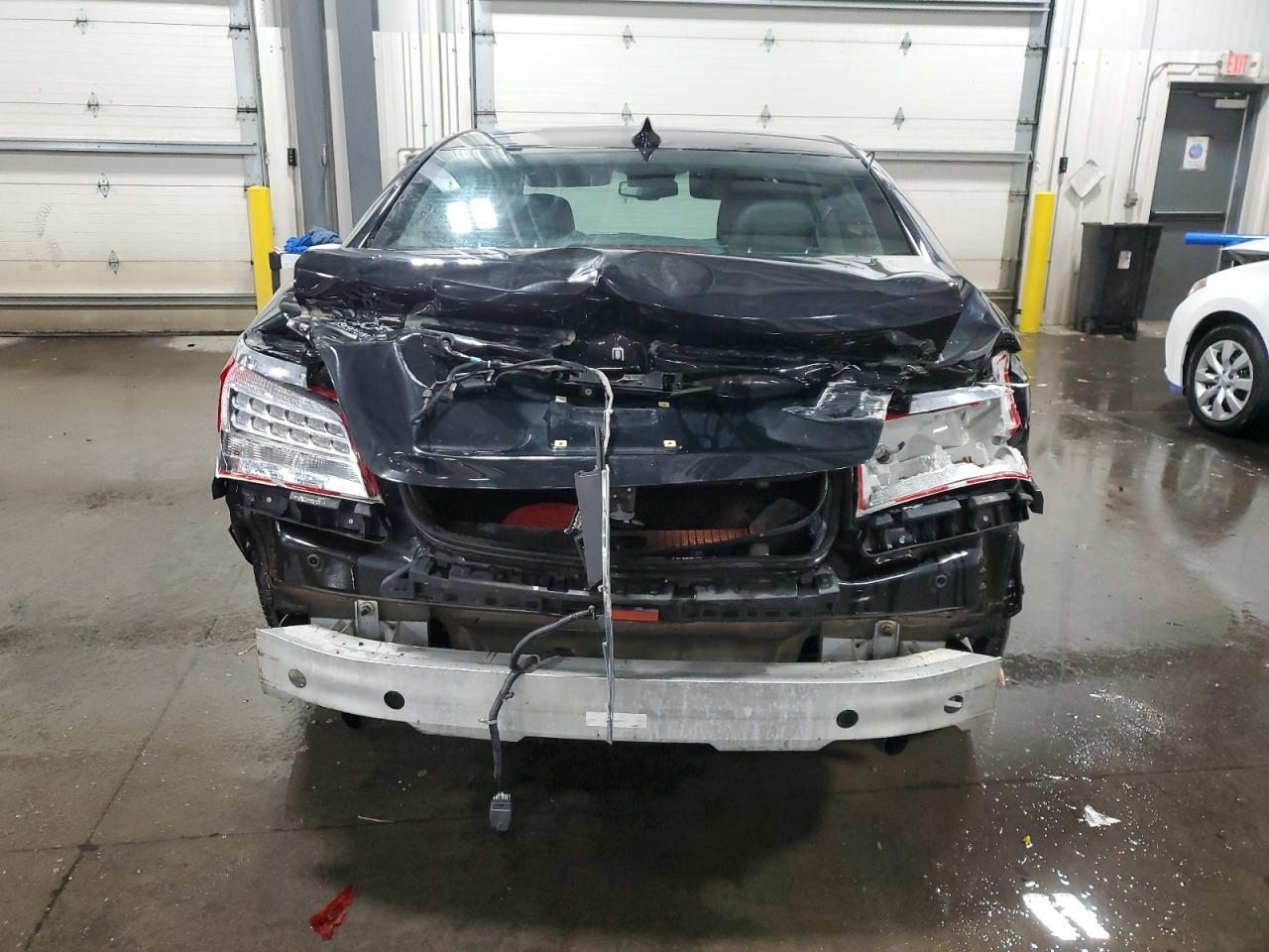 2016 Buick Lacrosse VIN: 1G4GB5G36GF181422 Lot: 90066025