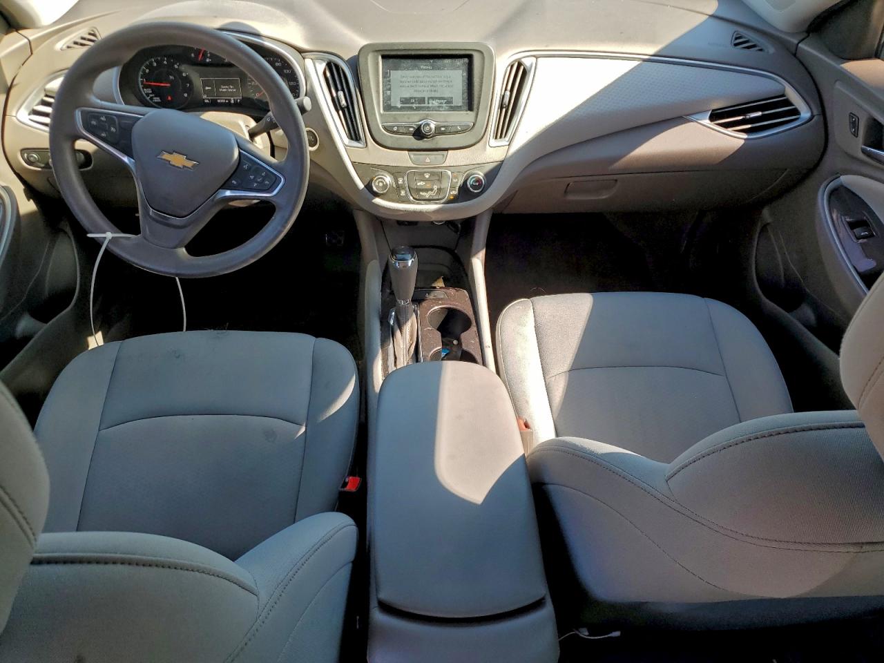 2017 Chevrolet Malibu Ls VIN: 1G1ZB5ST5HF281557 Lot: 94463815