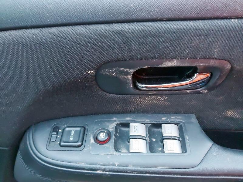 2006 HONDA CR-V 2.0 I-VTEC SPORT 5DR AUTO