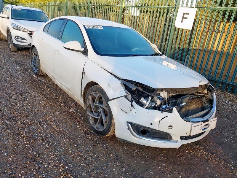 2016 VAUXHALL INSIGNIA 1.6 CDTI SRI VX-LINE NAV 5DR AUTO