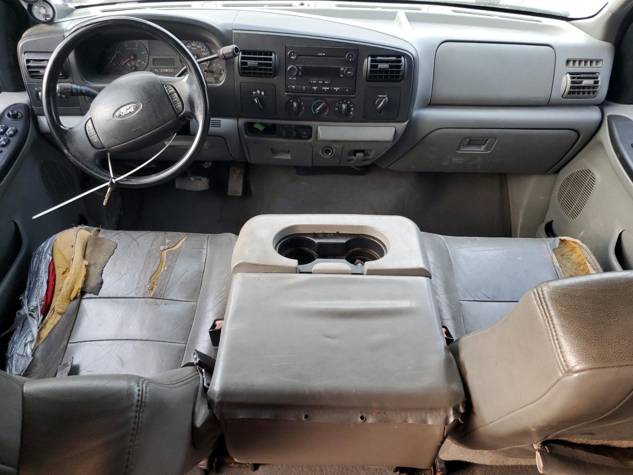 2006 Ford F250 Super Duty VIN: 1FTSW21P56EA65372 Lot: 89816795