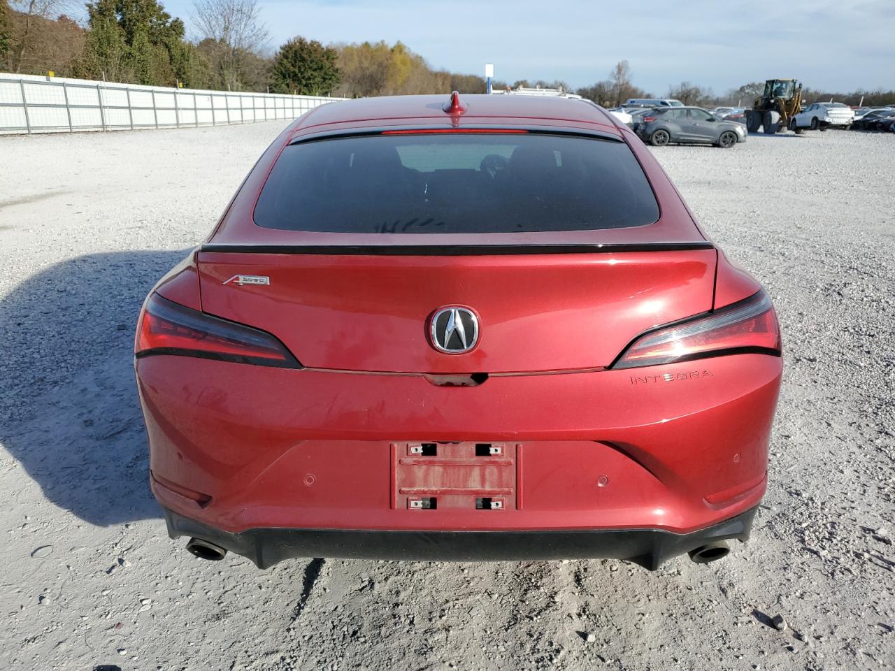 2024 Acura Integra A-Spec Tech VIN: 19UDE4H62RA001212 Lot: 93075345