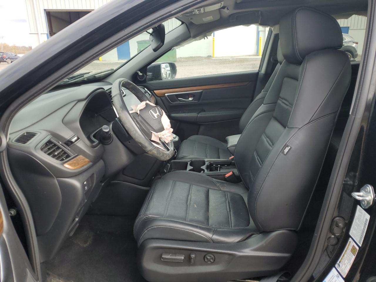 2022 Honda Cr-V Exl VIN: 5J6RT6H83NL004300 Lot: 92166095