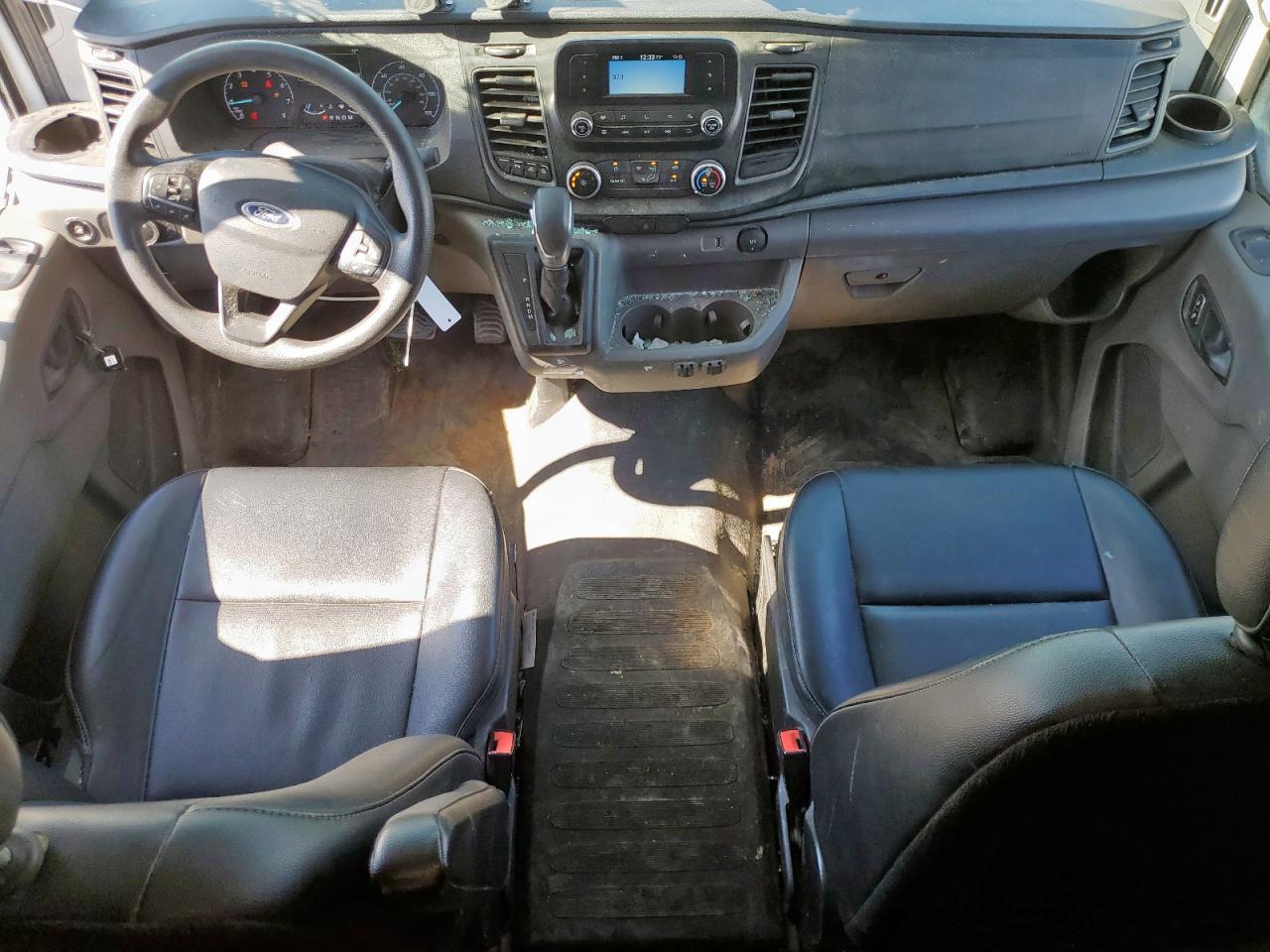 2023 Ford Transit T-250 VIN: 1FTBR1C85PKC03521 Lot: 91520735