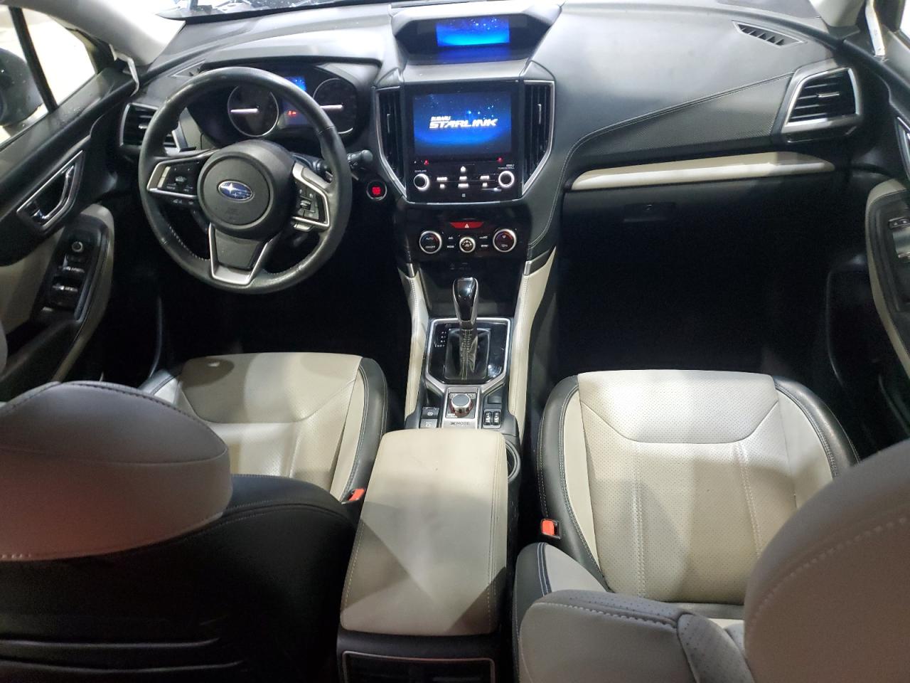 2022 Subaru Forester Limited VIN: JF2SKAPC4NH522665 Lot: 93652285