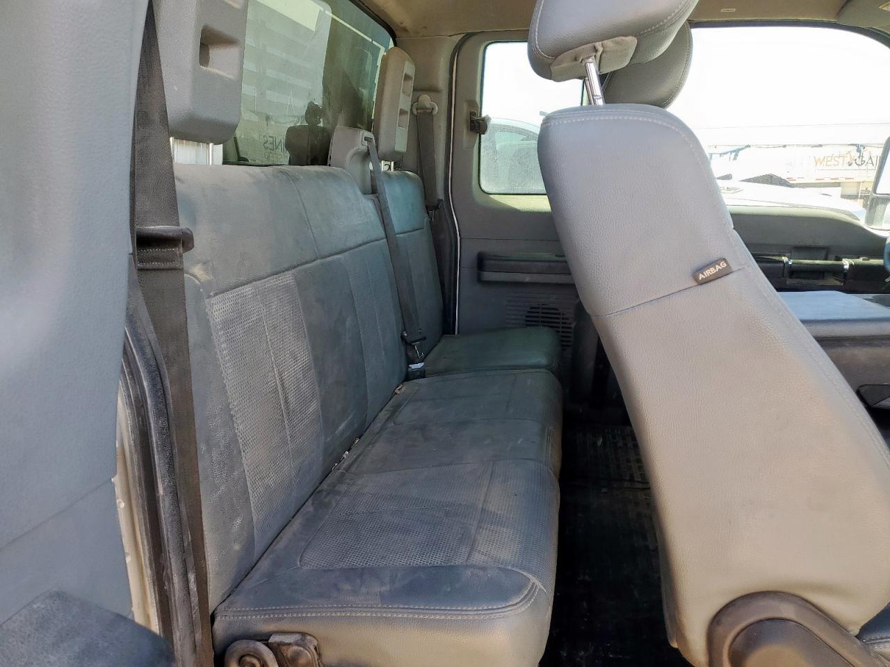 2015 Ford F550 Super Duty Utility / Service Truck VIN: 1FD0X5HT1FEB82547 Lot: 90074525