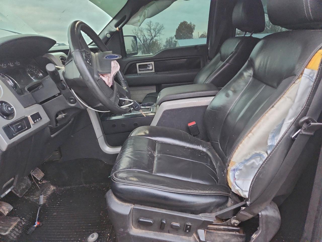 2011 Ford F150 Supercrew VIN: 1FTFW1EF4BFB70342 Lot: 93927695