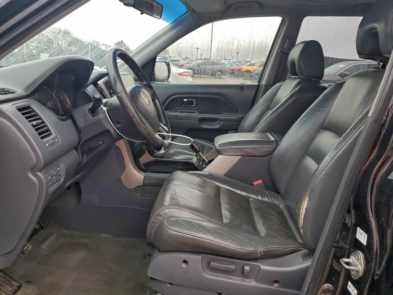 2007 Honda Pilot Exl VIN: 2HKYF18577H529790 Lot: 93770085