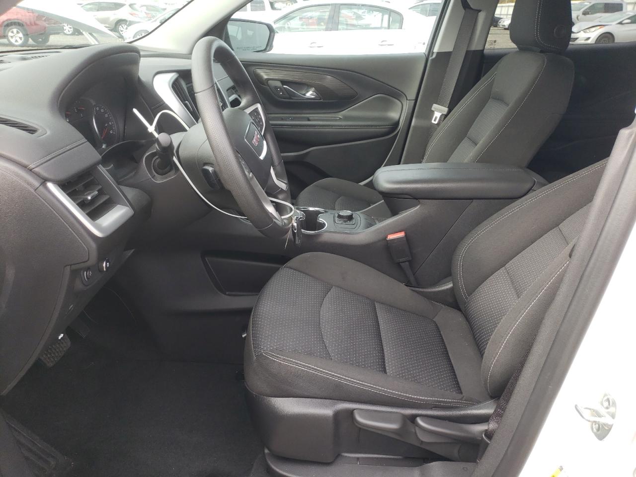 2024 GMC Terrain Sle VIN: 3GKALMEG0RL400881 Lot: 91301415