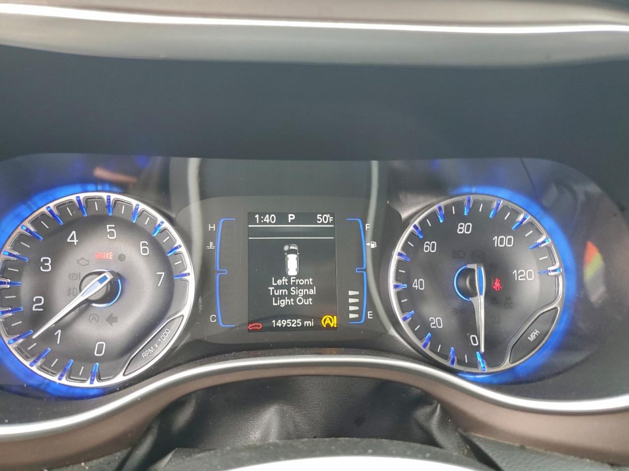 2019 Chrysler Pacifica Touring L VIN: 2C4RC1BG2KR732413 Lot: 94368315