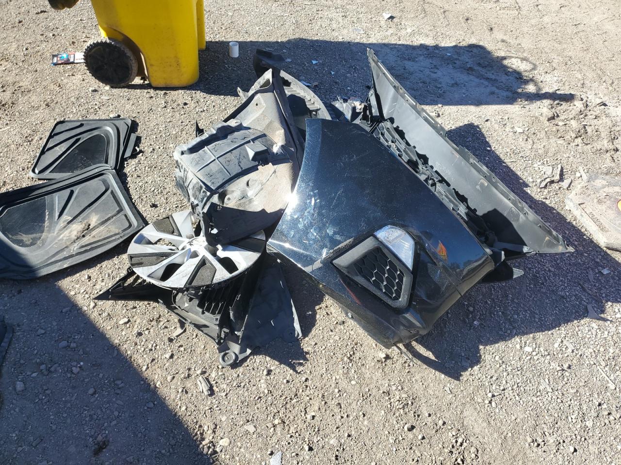 2019 Nissan Altima S VIN: 1N4BL4BV5KC258327 Lot: 90982685