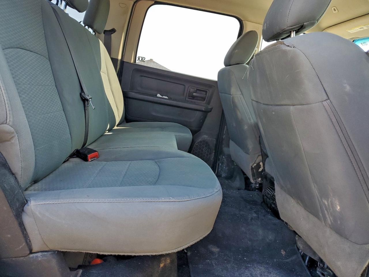 2019 Ram 1500 Classic Tradesman VIN: 1C6RR6KT5KS540420 Lot: 94078335