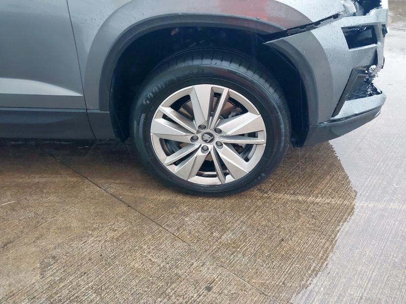 2025 SKODA KAROQ 1.5 TSI SE EDITION 5DR DSG