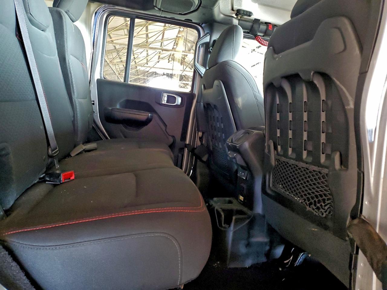 2018 Jeep Wrangler Unlimited Rubicon VIN: 1C4HJXFGXJW232584 Lot: 94404905