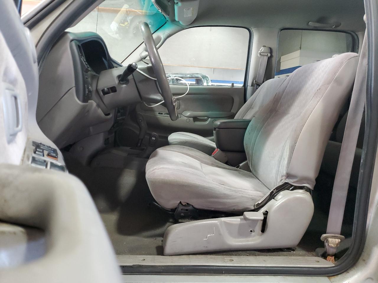 2003 Toyota Tacoma Double Cab VIN: 5TEHN72N33Z272746 Lot: 93488655