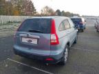 2007 HONDA CR-V 2.0 I-VTEC ES 5DR AUTO for sale at Copart SANDTOFT