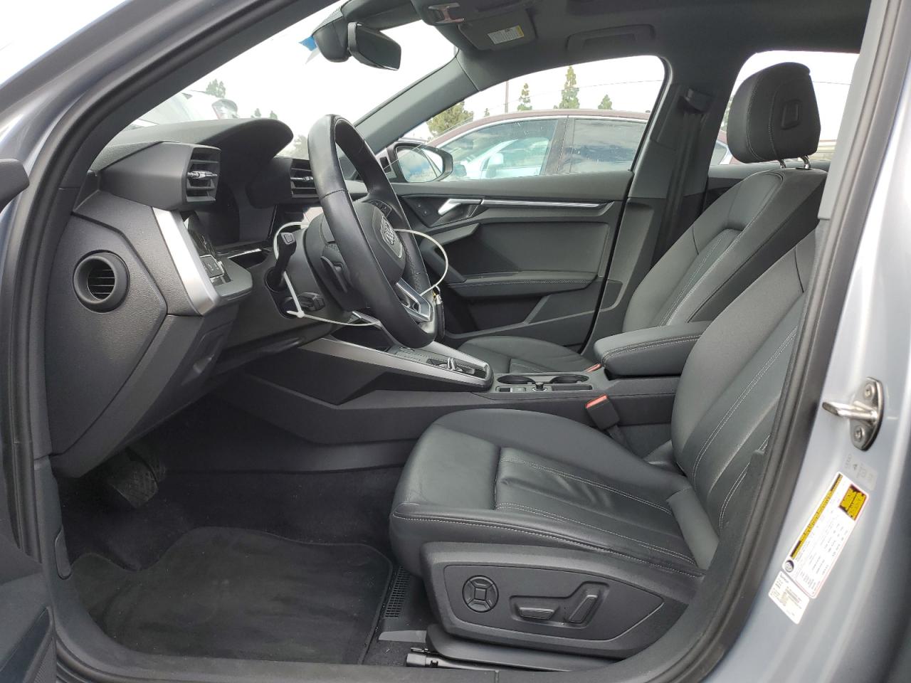 2023 Audi A3 Premium Plus VIN: WAUBUDGY0PA106790 Lot: 92948945