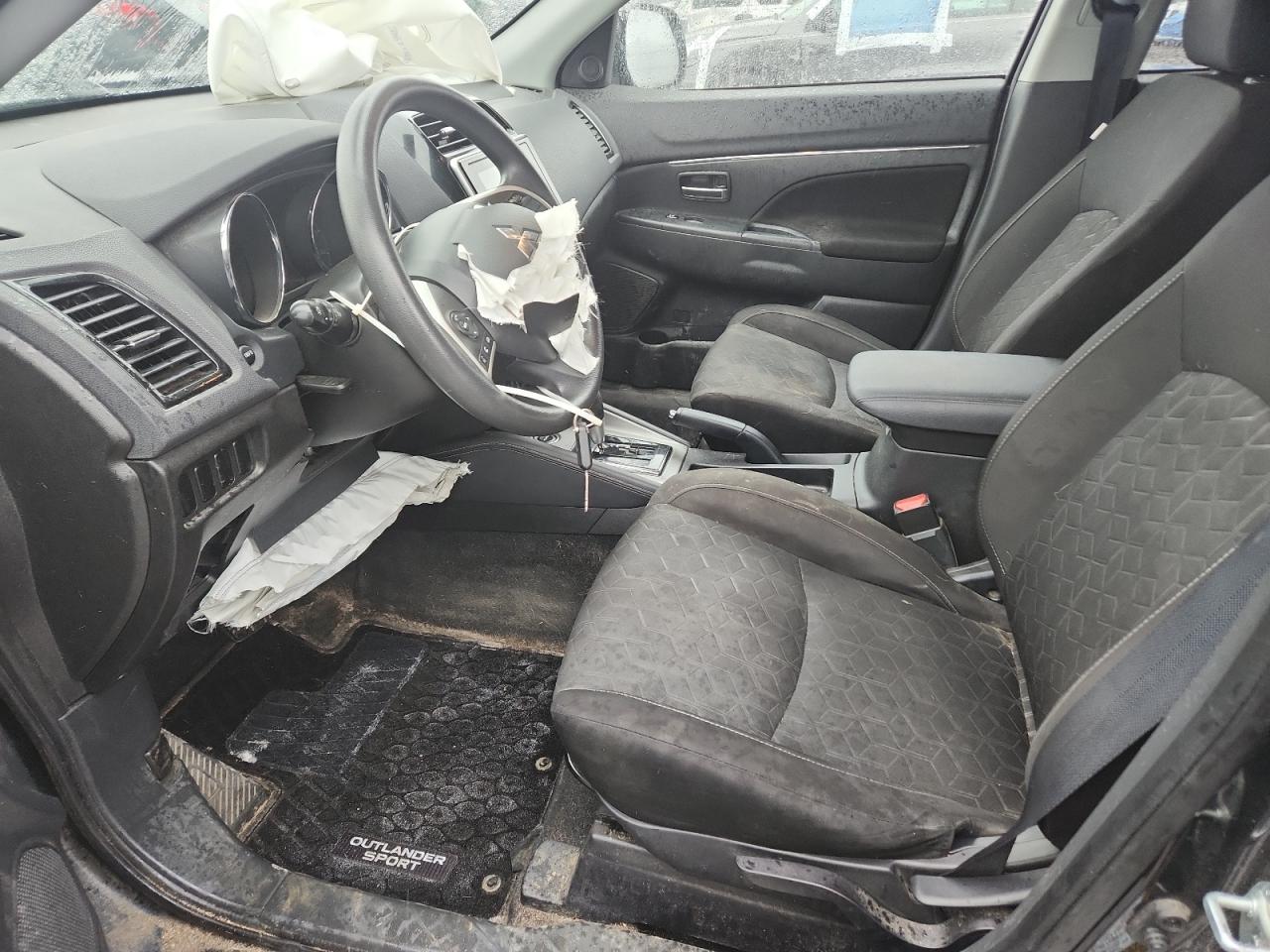 2020 Mitsubishi Outlander Sport Es VIN: JA4AR3AU4LU007490 Lot: 91564345