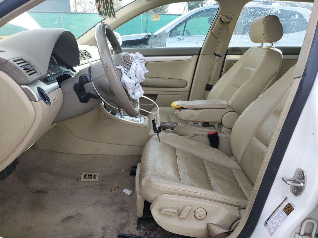 2007 Audi A4 2.0T Avant Quattro VIN: WAUKF78E77A097280 Lot: 94115895