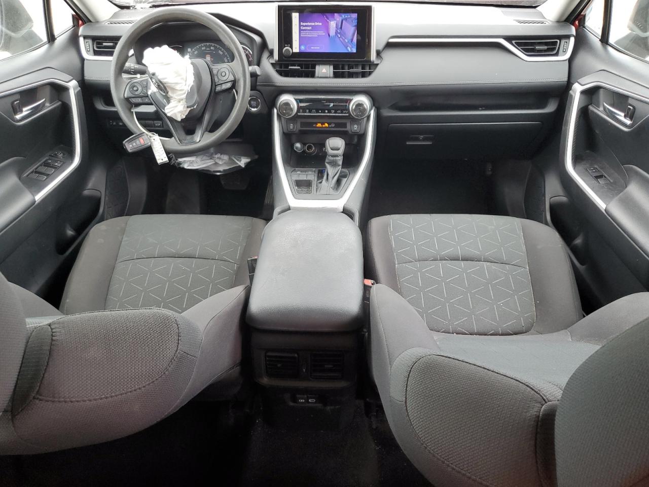 2023 Toyota Rav4 Xle VIN: 2T3W1RFVXPW251581 Lot: 91288035