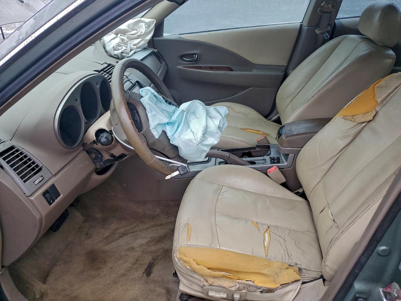 2003 Nissan Altima Base VIN: 1N4AL11D73C181481 Lot: 94421235