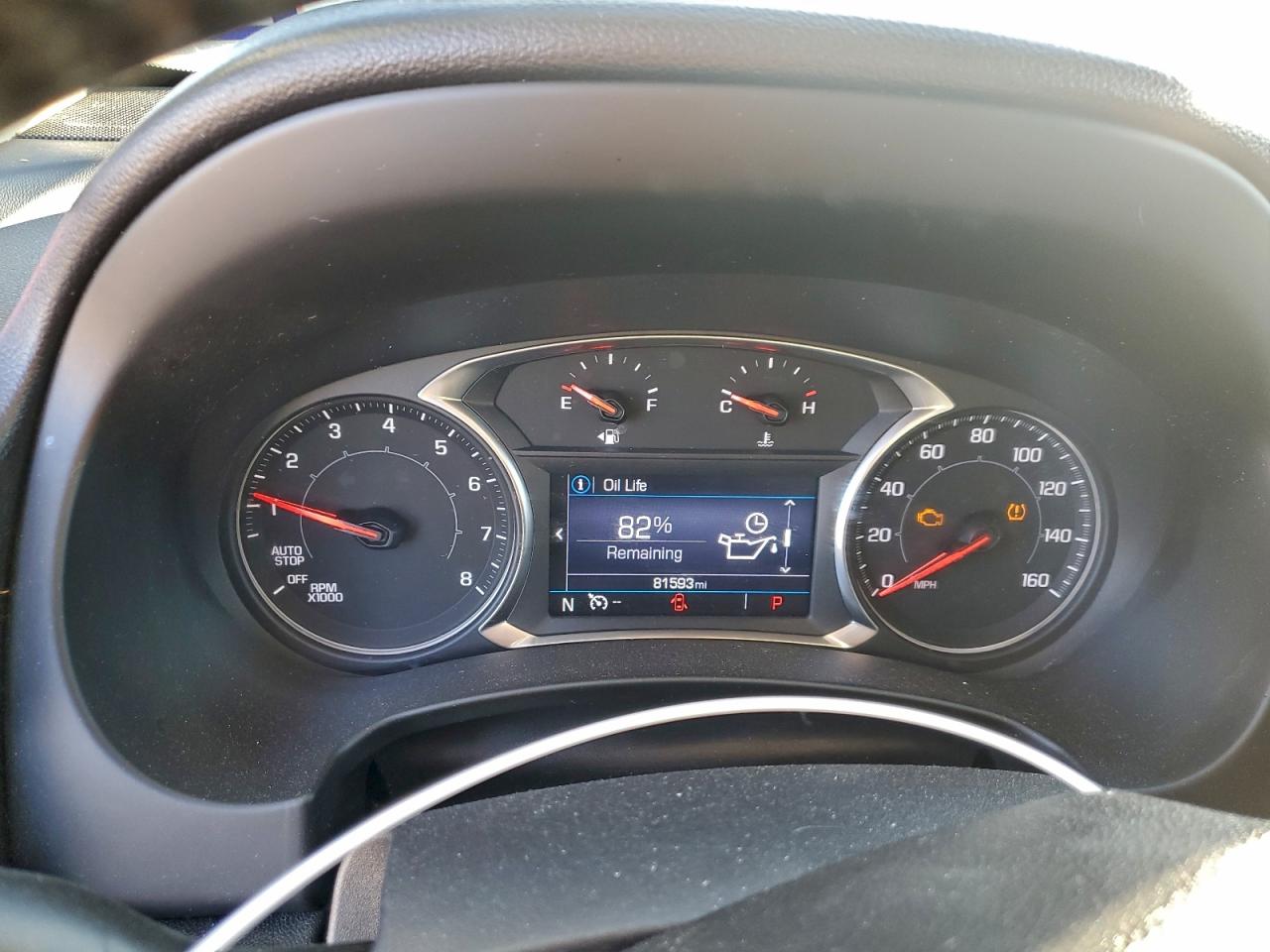 2019 GMC Terrain Sle VIN: 3GKALMEV2KL373400 Lot: 94561695