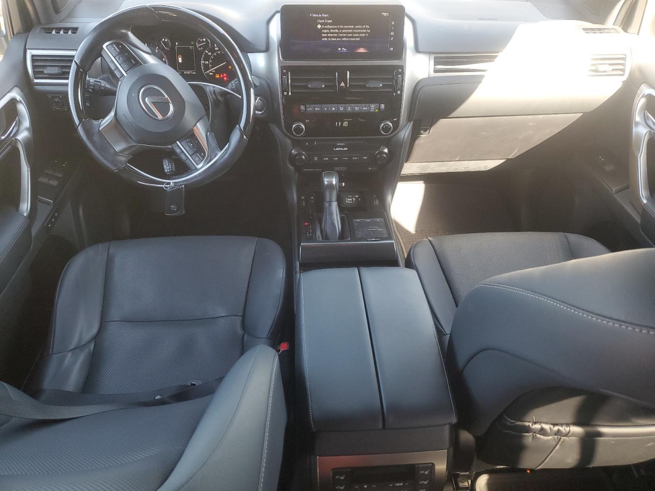 2022 Lexus Gx 460 VIN: JTJAM7BX8N5326938 Lot: 91828375