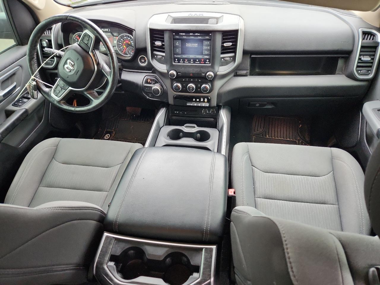 2019 Ram 1500 Big Horn/Lone Star VIN: 1C6RREBT3KN869416 Lot: 93501435