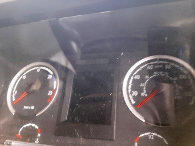 2014 SCANIA P-SRS C-CLASS 