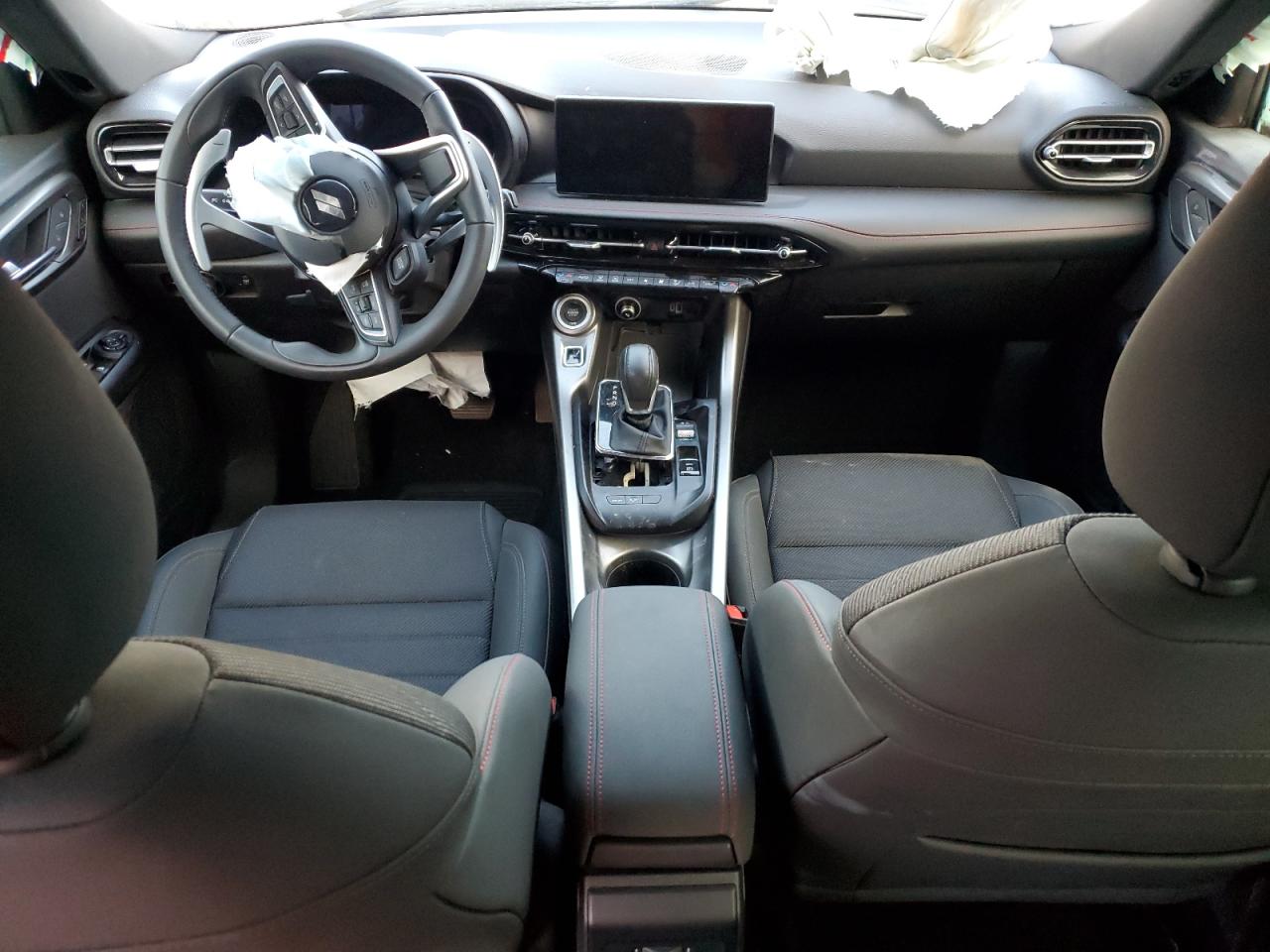 2024 Dodge Hornet R/T VIN: ZACPDFCW4R3A28405 Lot: 93099765