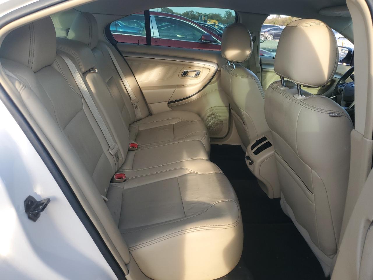 2015 Ford Taurus Sel VIN: 1FAHP2E81FG180006 Lot: 91840095