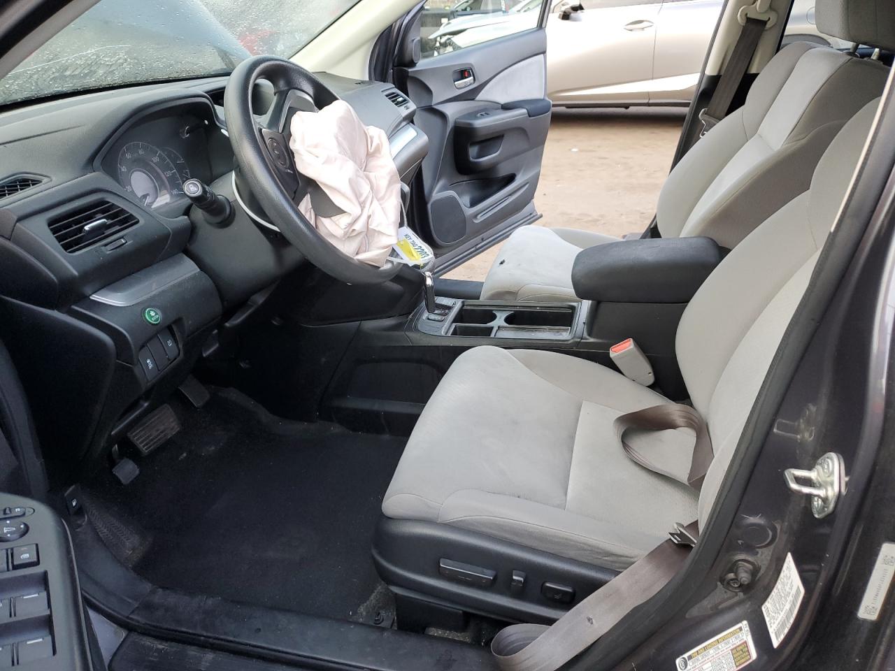 2015 Honda Cr-V Ex VIN: 5J6RM4H5XFL034225 Lot: 91995745