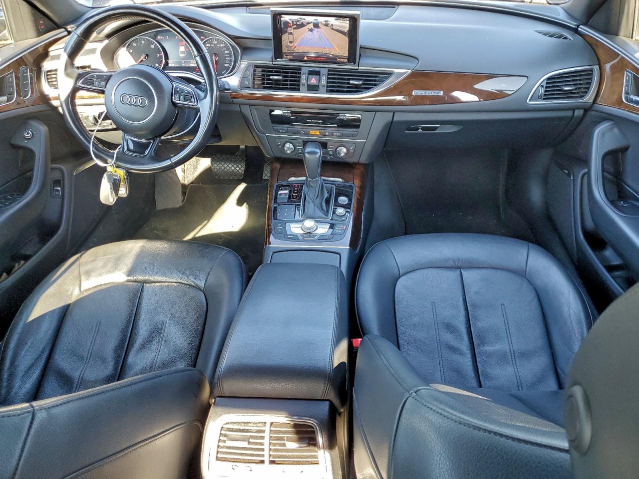 2017 Audi A6 Premium Plus VIN: WAUG8AFC8HN052678 Lot: 93905165