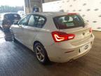 2016 BMW 1 SERIES 116D EFFICIENTDYNAMICS PLUS 5DR for sale at Copart EAST KILBRIDE