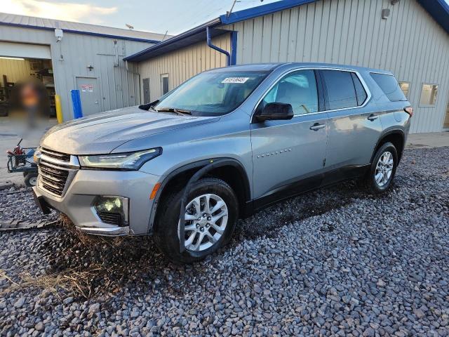 CHEVROLET TRAVERSE L 2024