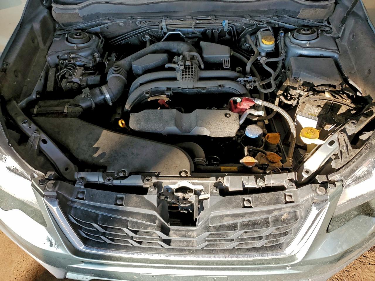 2018 Subaru Forester 2.5I Premium VIN: JF2SJAGC3JH499814 Lot: 94109105