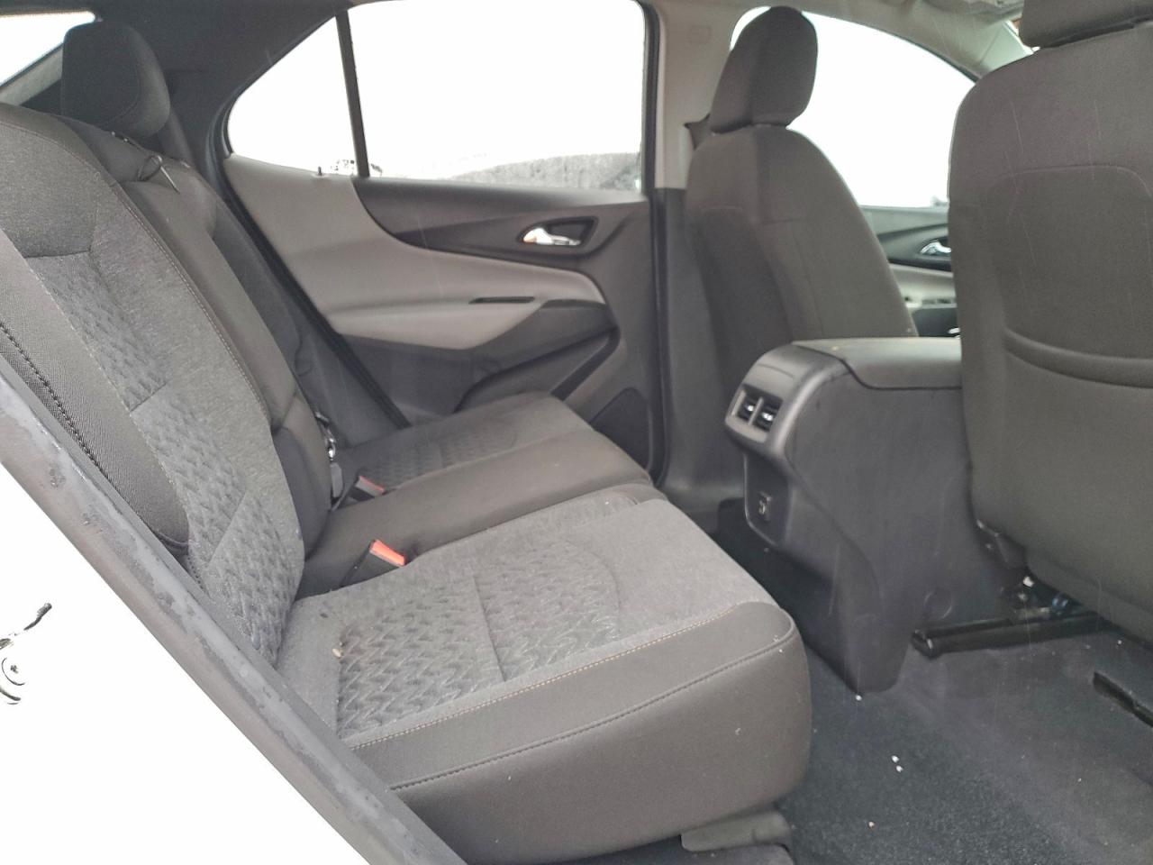 2020 Chevrolet Equinox Ls VIN: 3GNAXHEV7LS517996 Lot: 92760345