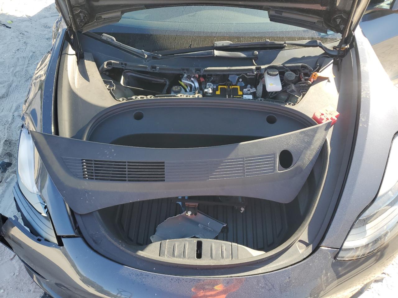 2021 Tesla Model 3 VIN: 5YJ3E1EA2MF043378 Lot: 91232655